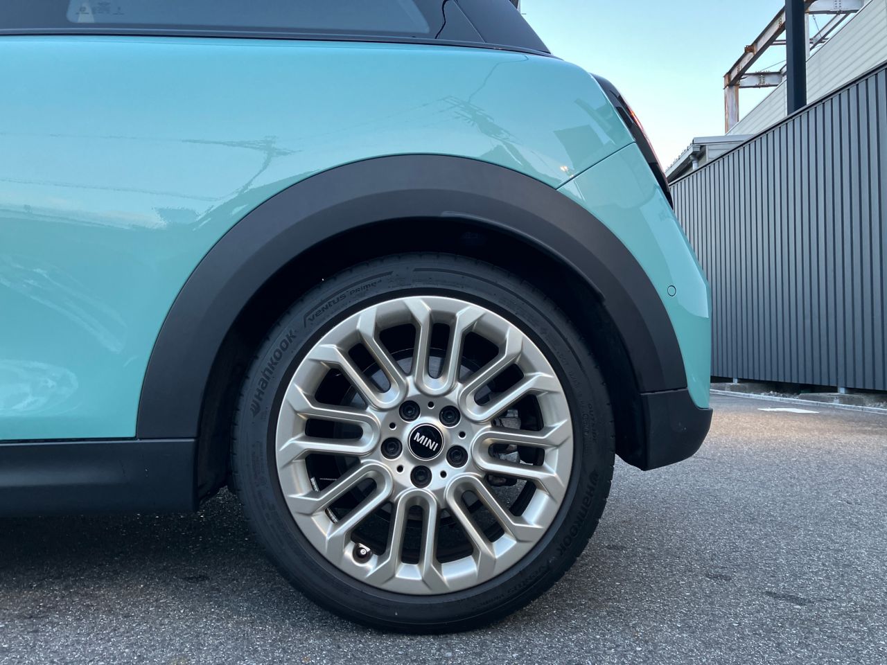 F66 MINI Cooper S 3Dr