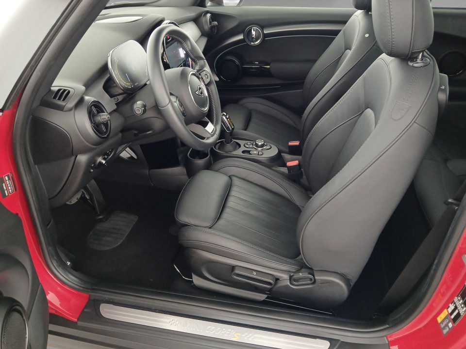 MINI Cooper SE