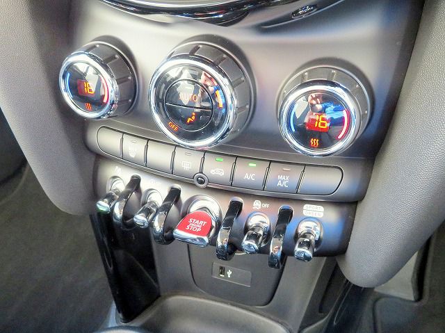 Cooper S 3 doors RHD