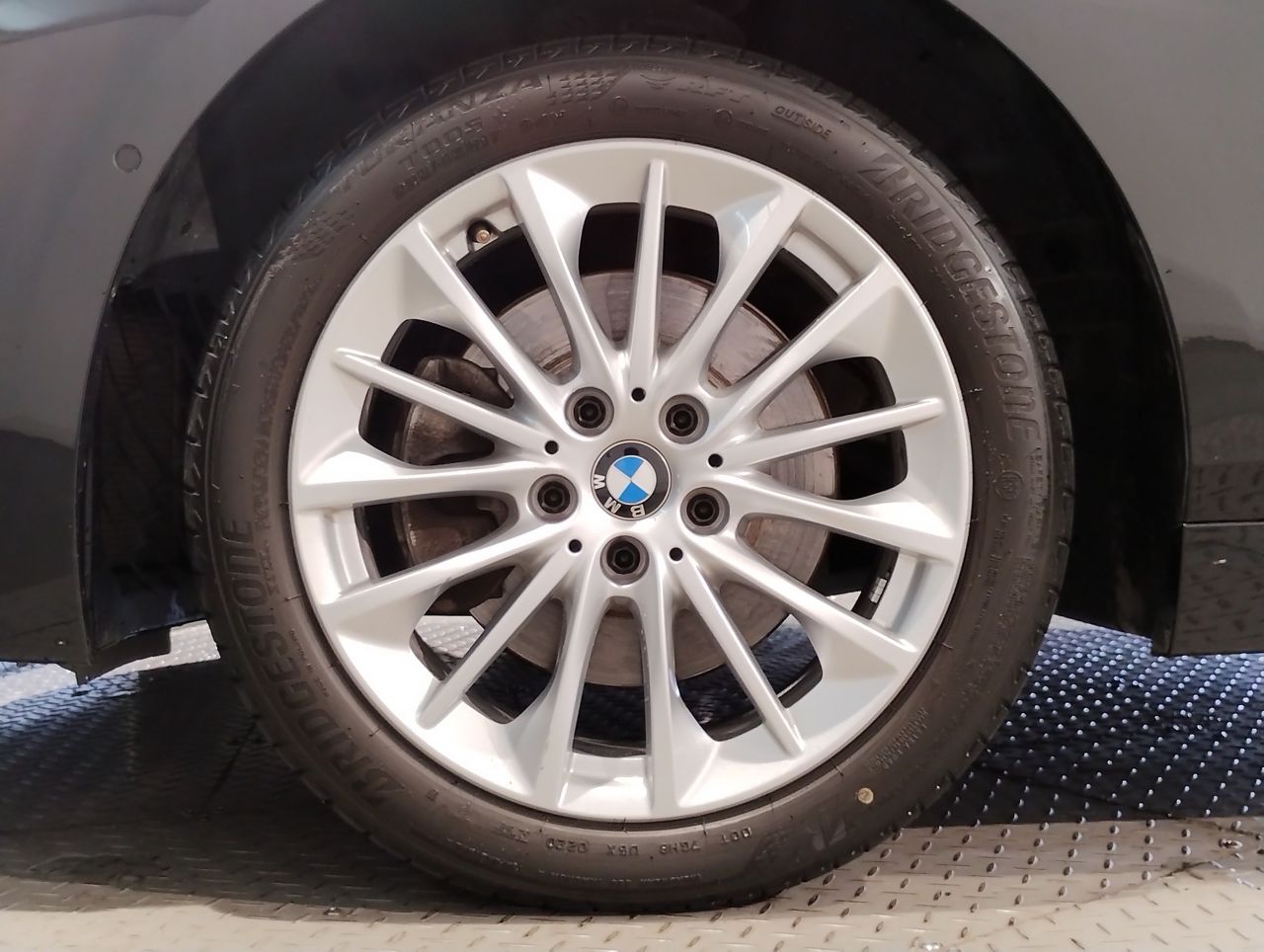 F44 218i Gran Coupe B38 1.5i