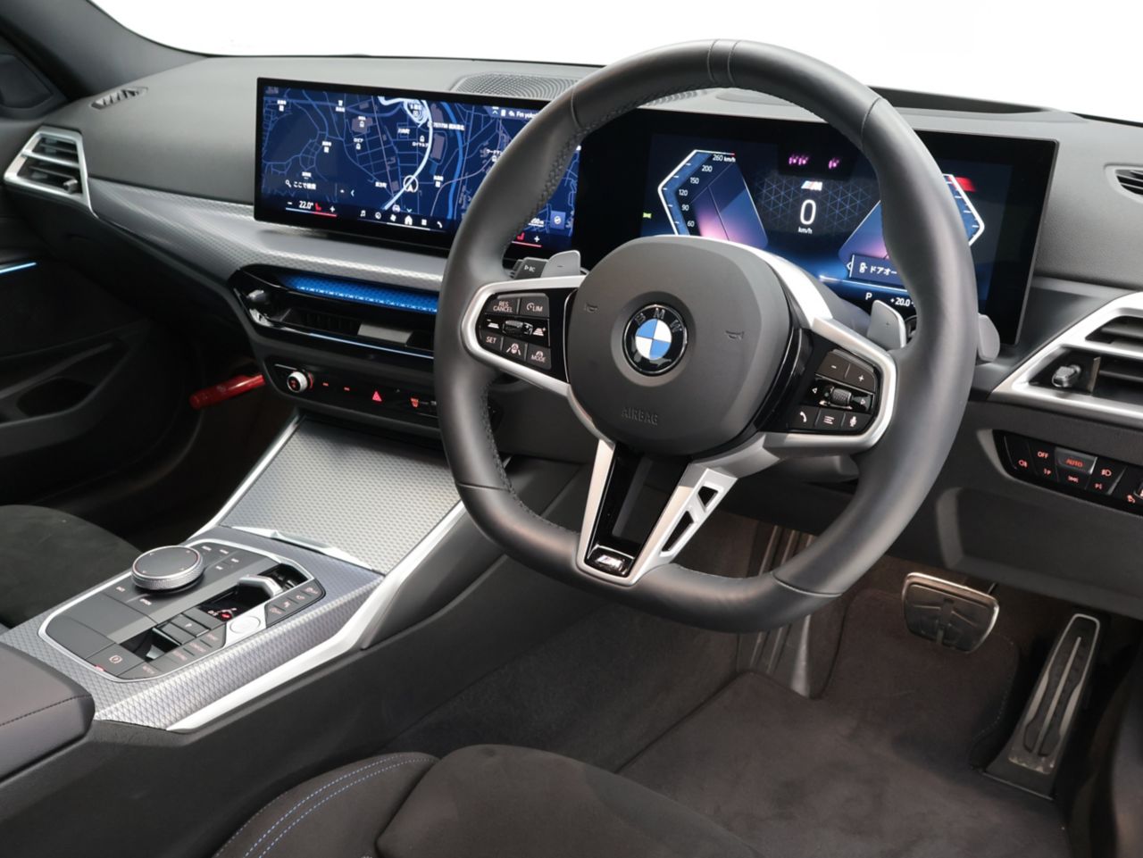 G20 320i Saloon LCI RHD MX