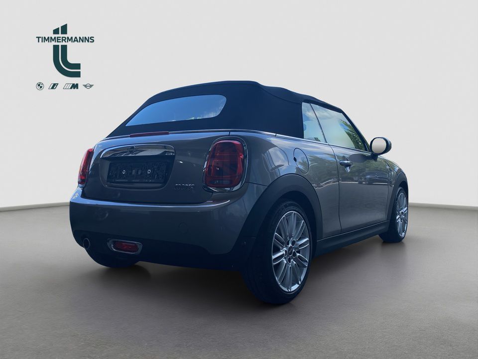 MINI Cooper Cabrio