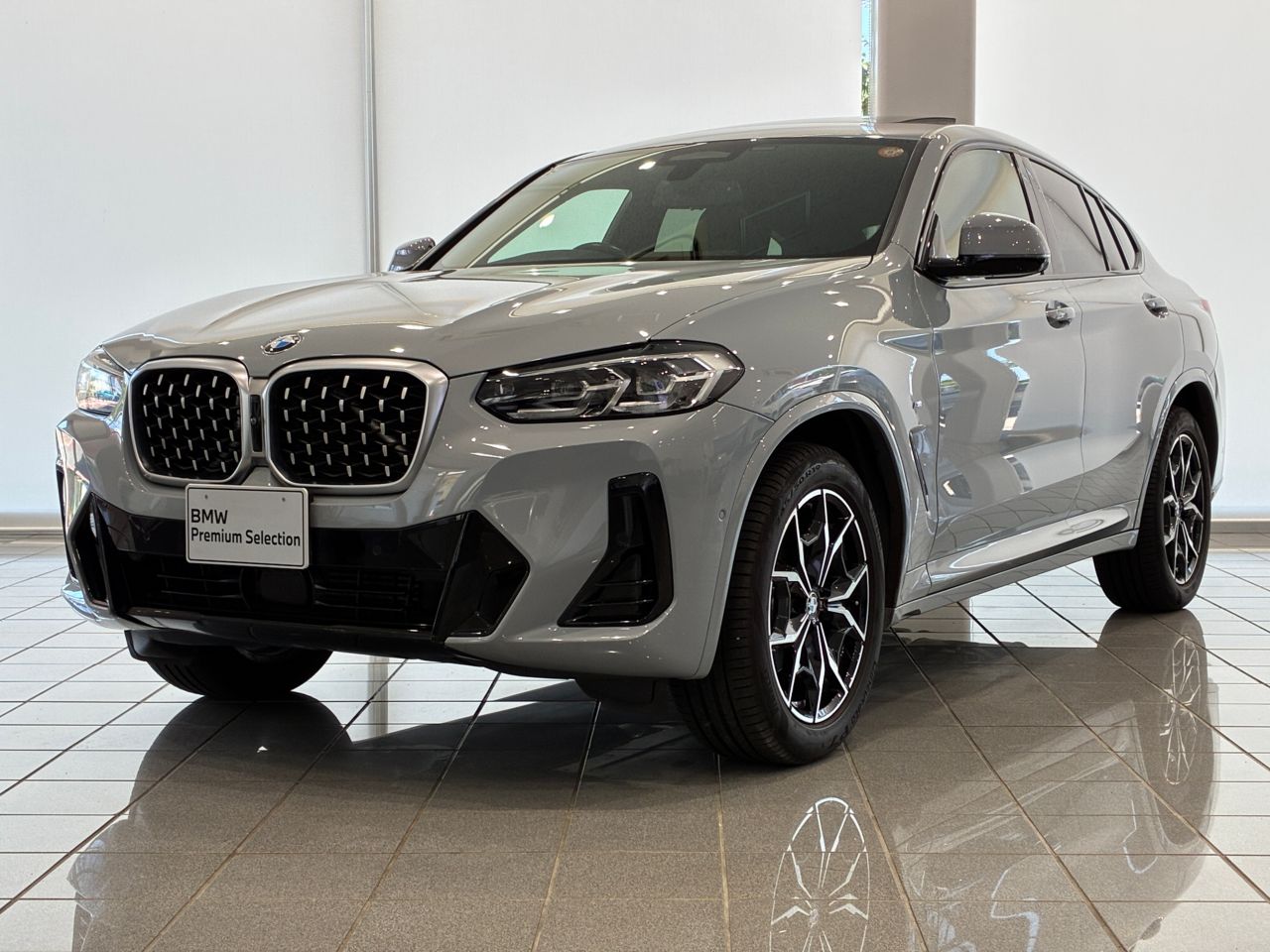 X4 xDrive20d M Sport