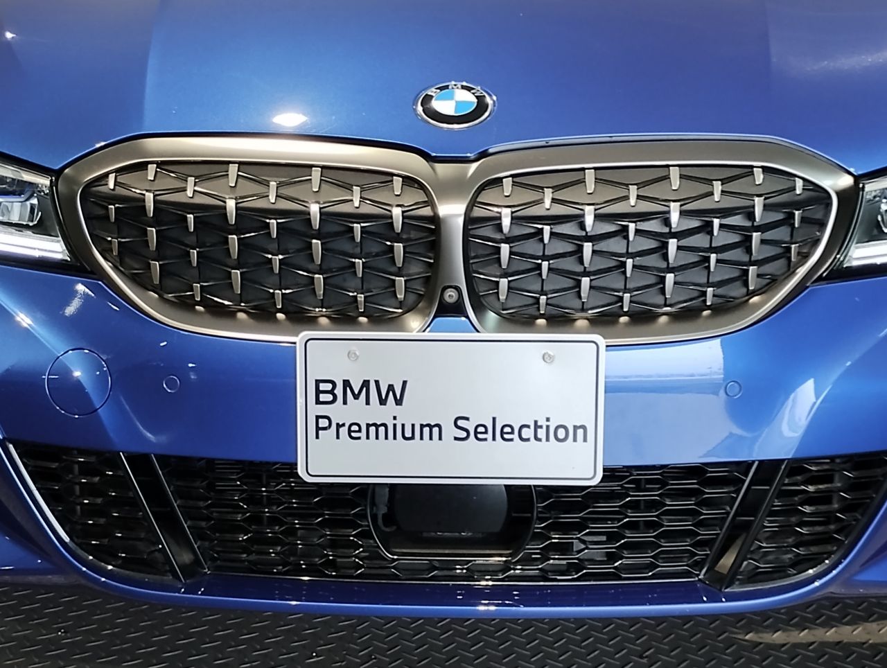 G20 M340i xDrive Saloon RHD