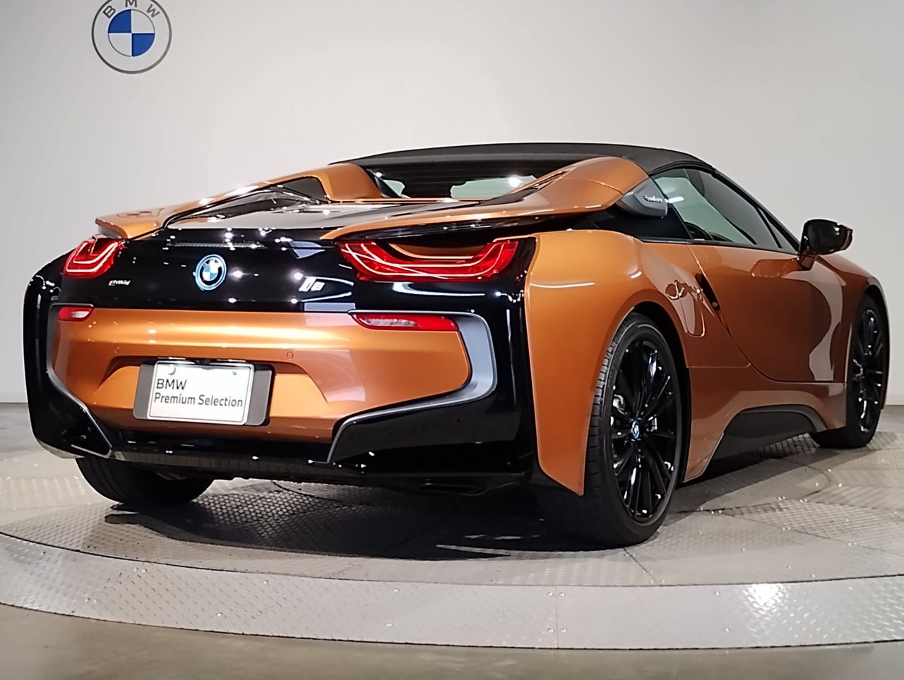I15 i8 Roadster B38 1.5i