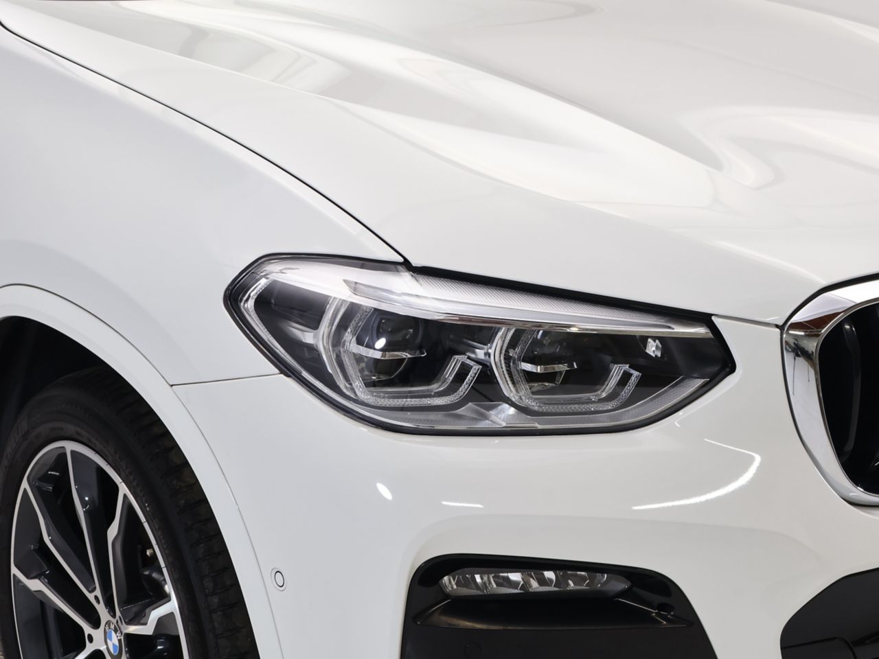 X4 xDrive20d RHD