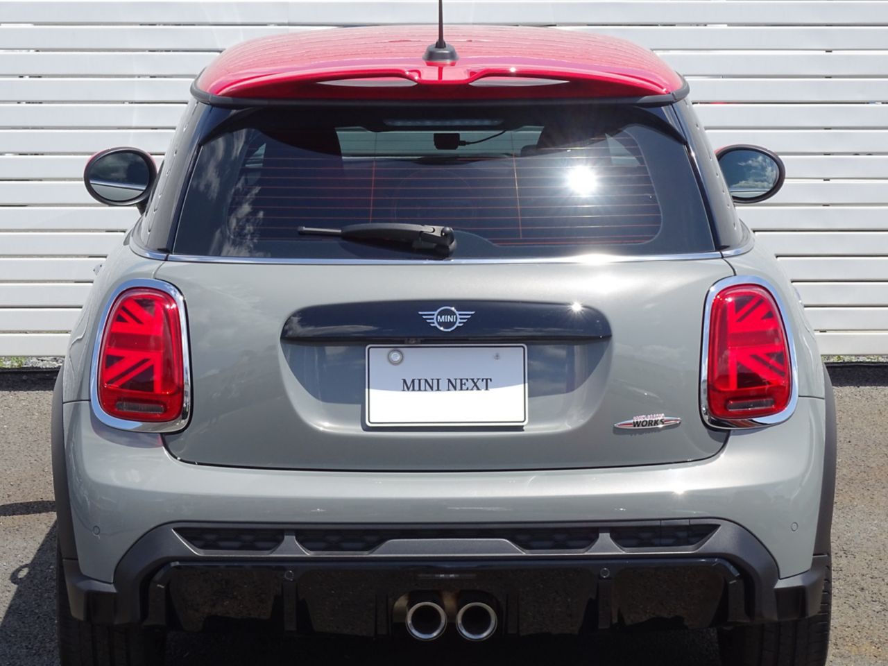 MINI JCW 3 Dr
