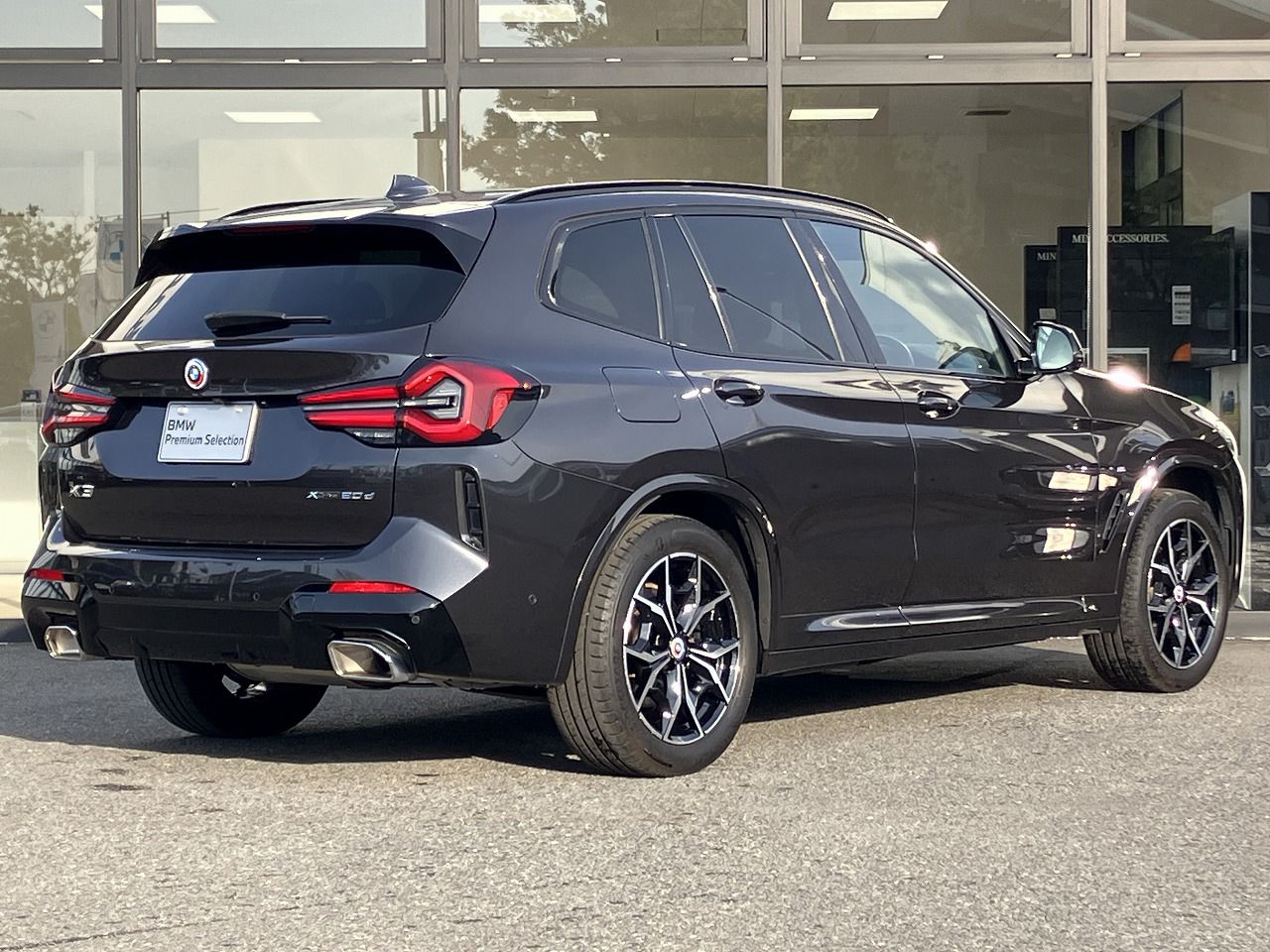G01 X3 xDrive20d RHD ZA LCI