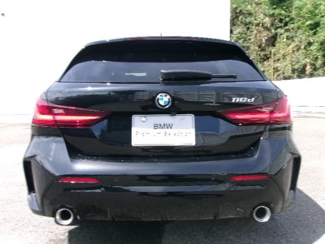 F40 118d Sports Hatch 5-door B47 2.0d