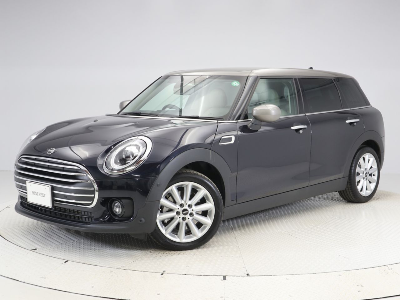 MINI COOPER D CLUBMAN.