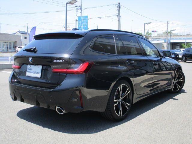 G21 320i Touring LCI RHD