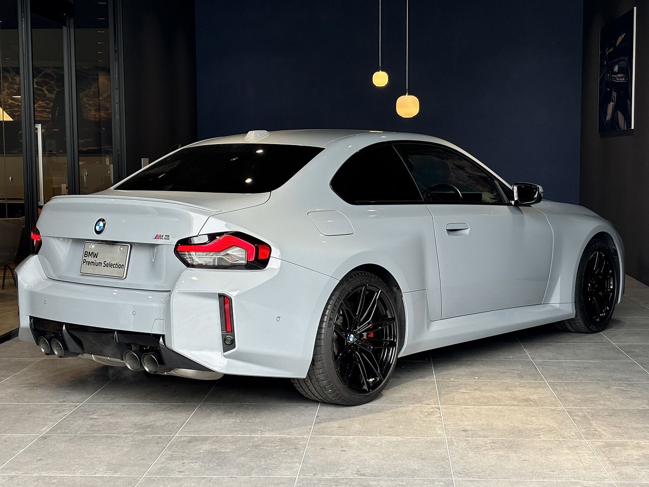 G87 M2 Coupe