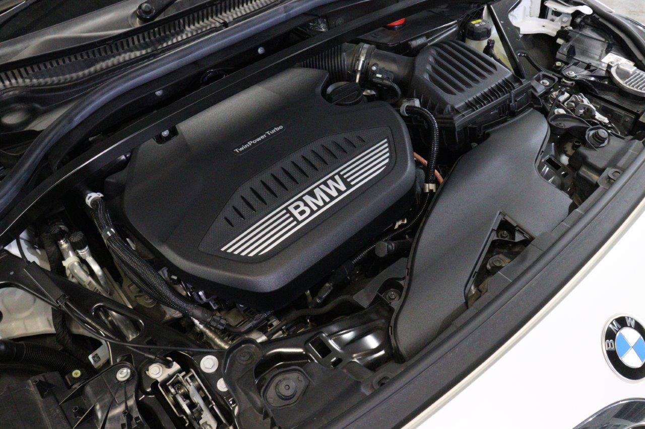 F40 118d Sports Hatch 5-door B47 2.0d