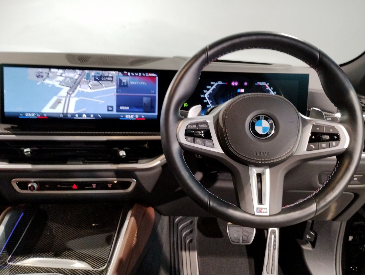 X6 M60i xDrive RHD