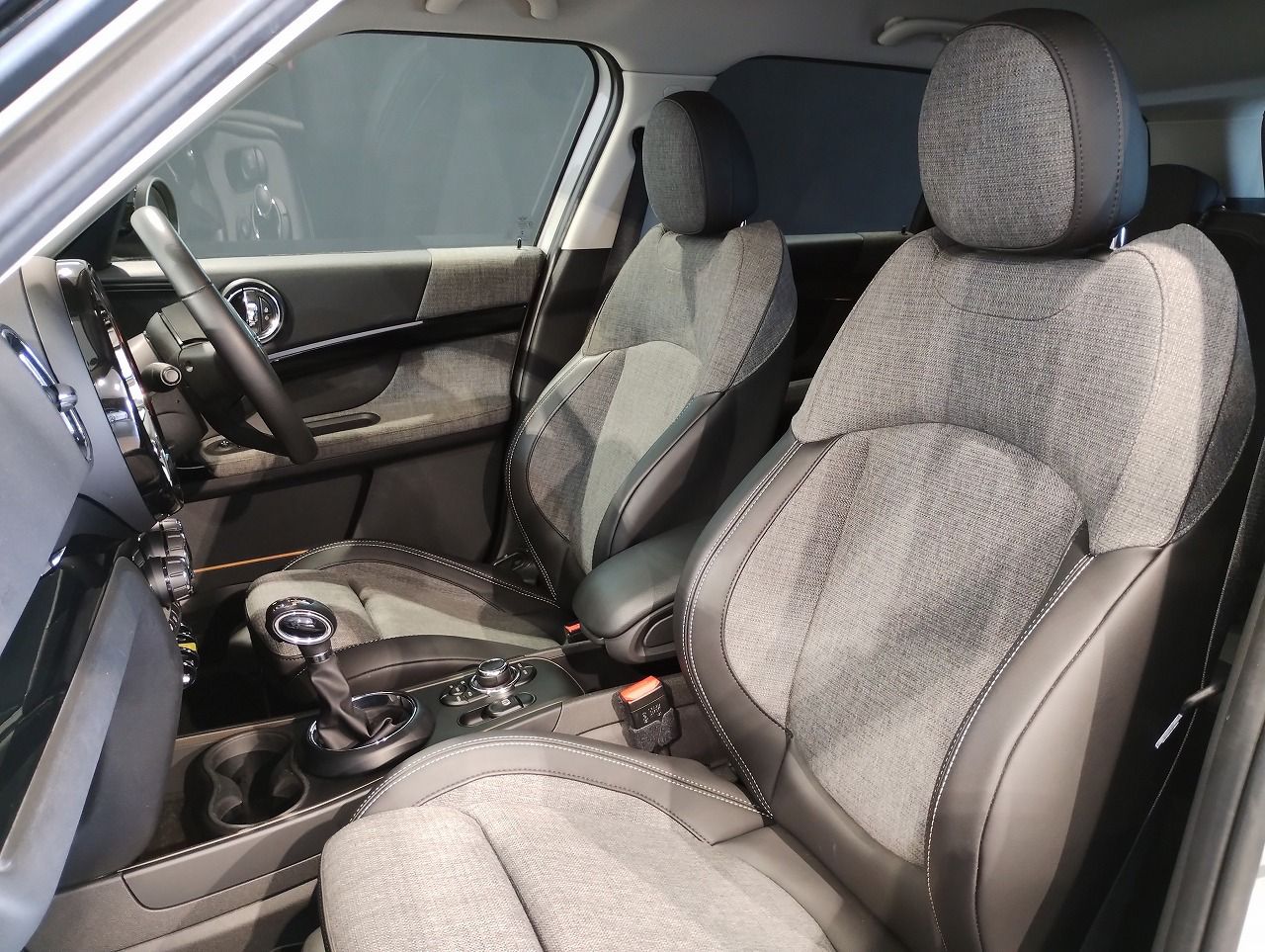 Cooper S E Countryman ALL4