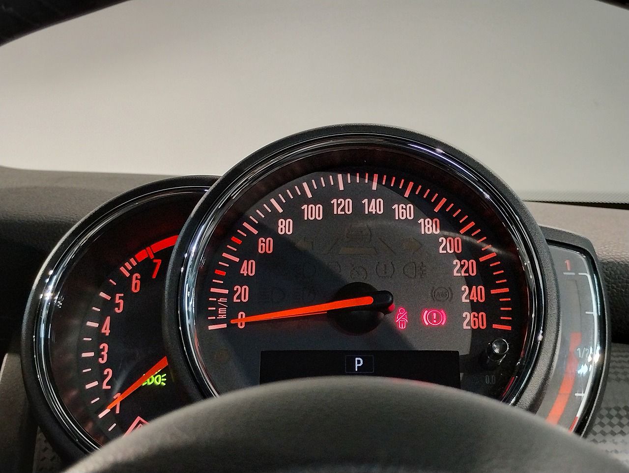F57 MINI Cooper Convertible LCI