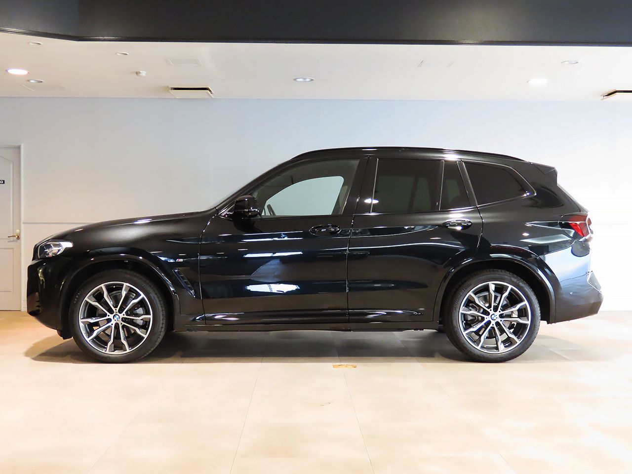 G01 X3 xDrive20d RHD ZA LCI