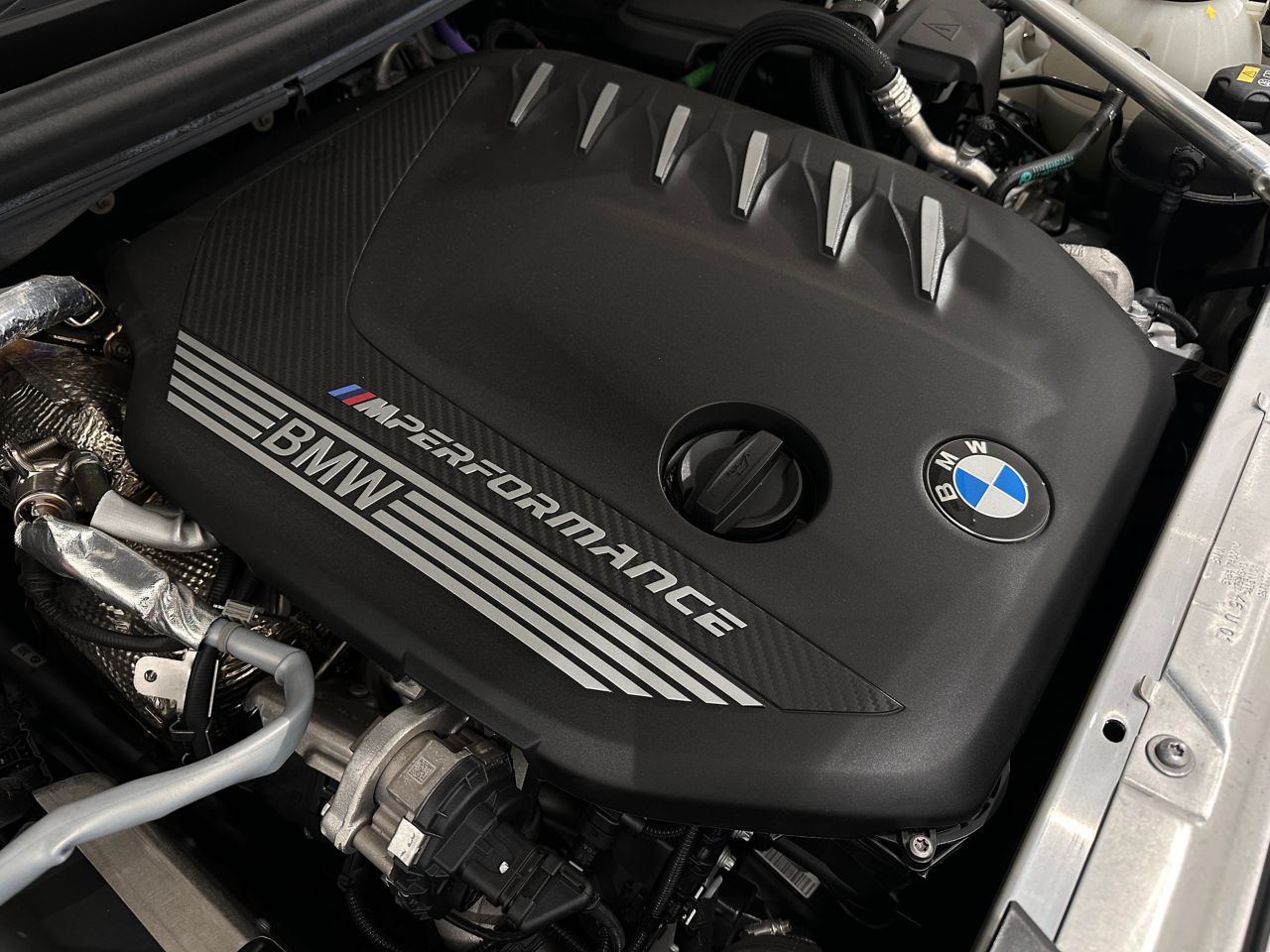 X3 M40d RHD ZA