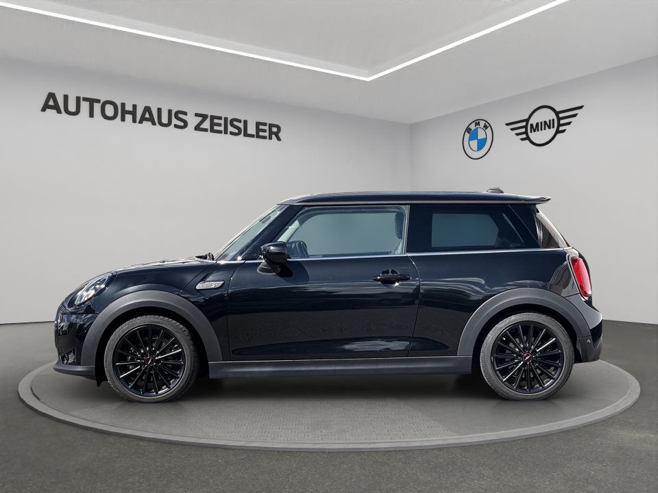 MINI Cooper SE