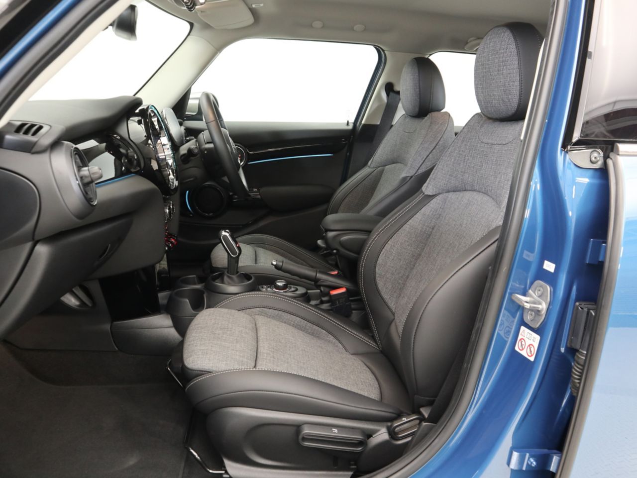 Cooper 5 doors