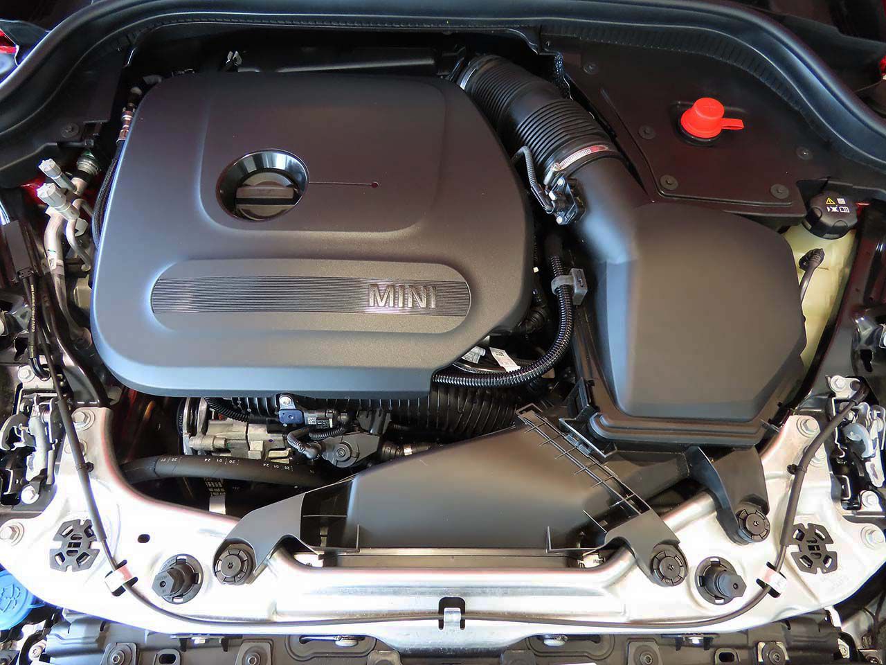 F66 MINI Cooper C 3Dr