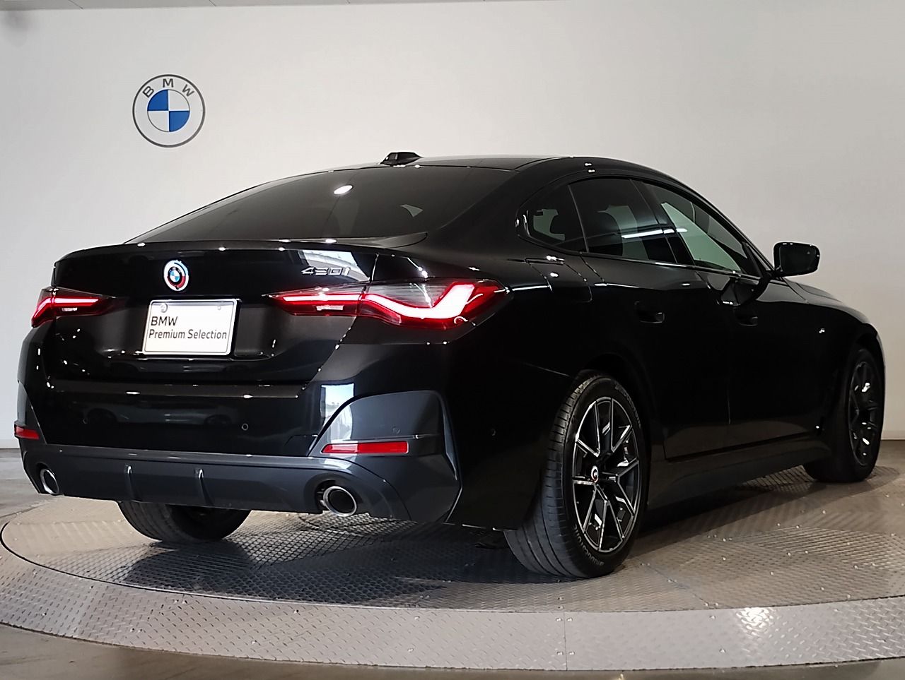 420i Gran Coupé RHD
