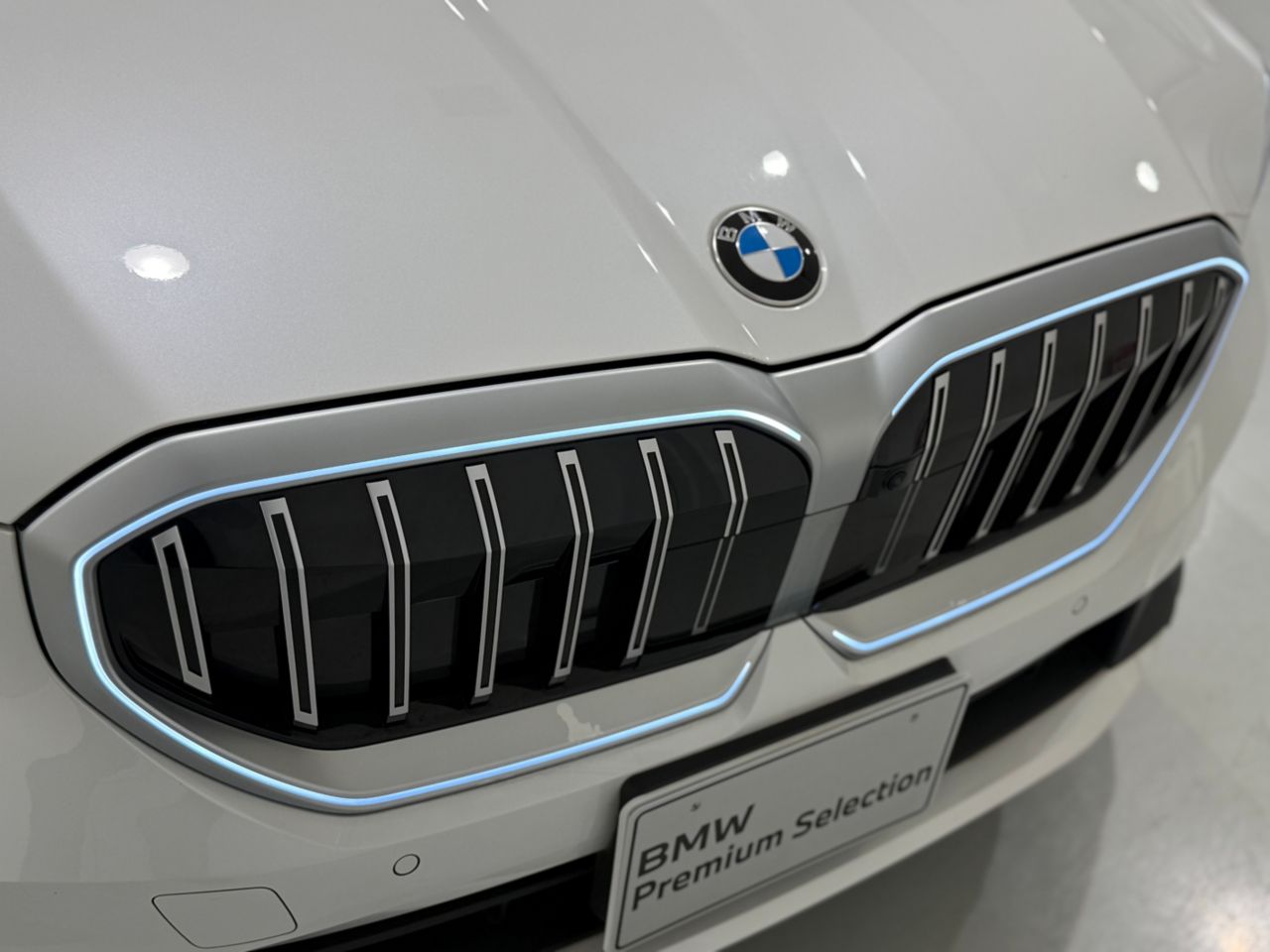 520i Sedan RHD