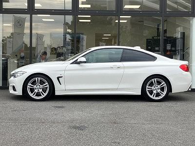 420I COUPE RHD