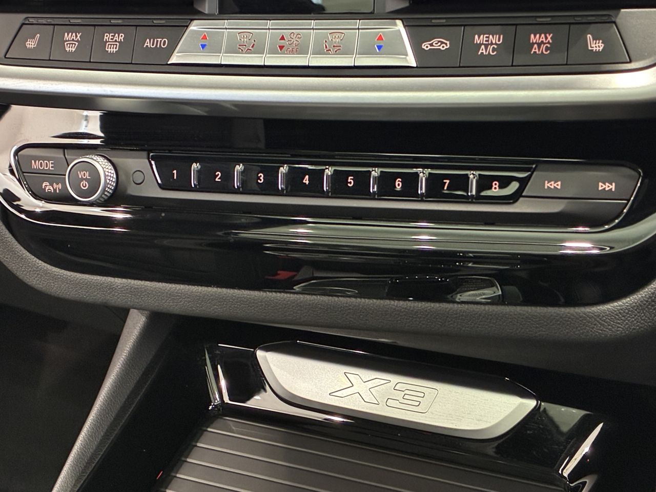 G01 X3 xDrive20d RHD ZA LCI