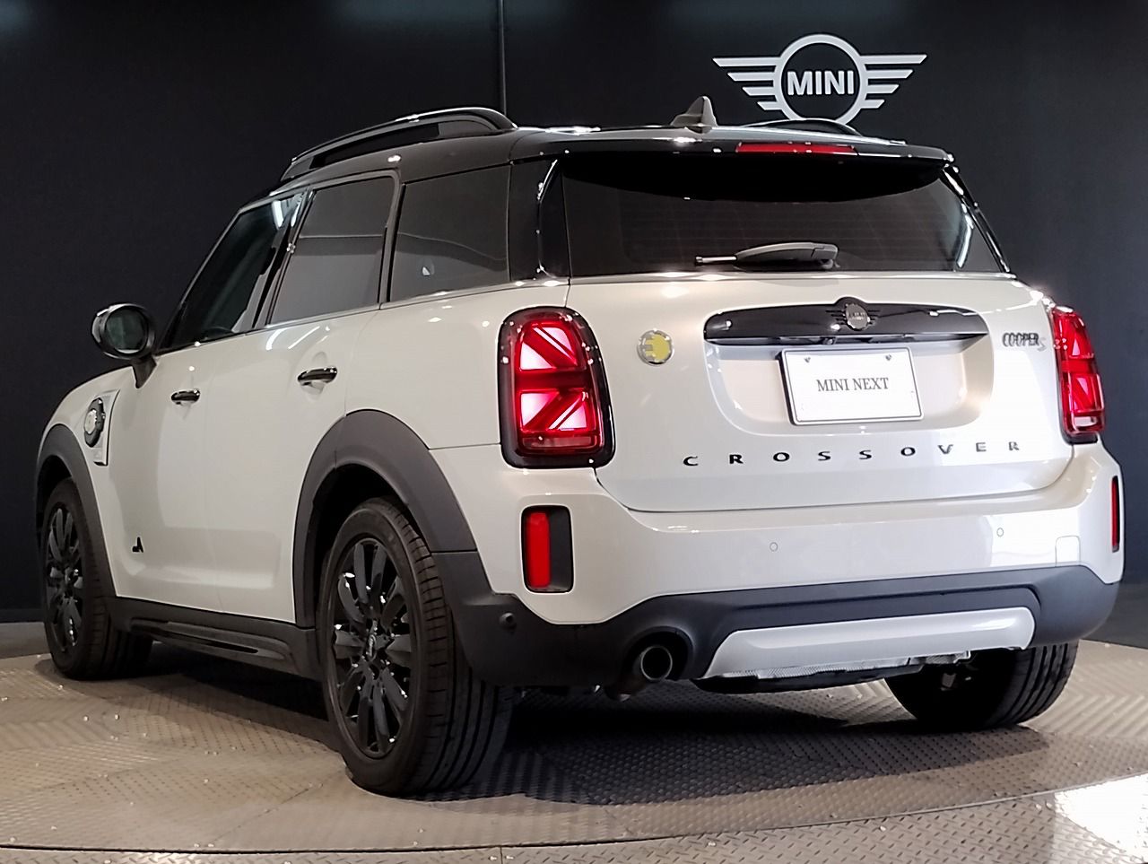 Cooper S E Countryman ALL4