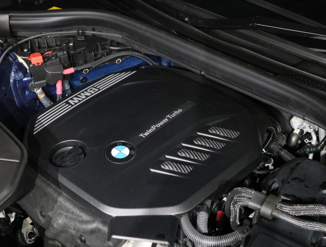 G01 X3 xDrive20d RHD ZA LCI