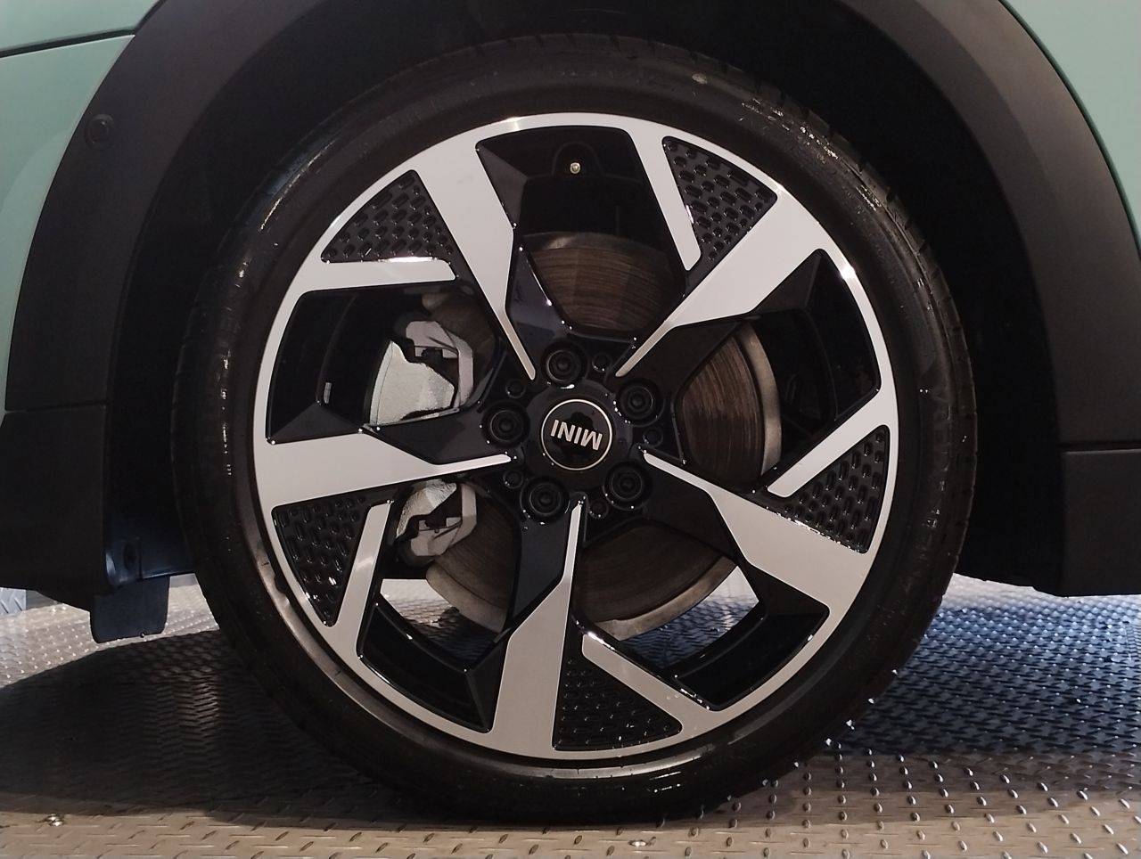 F66 MINI Cooper S 3Dr