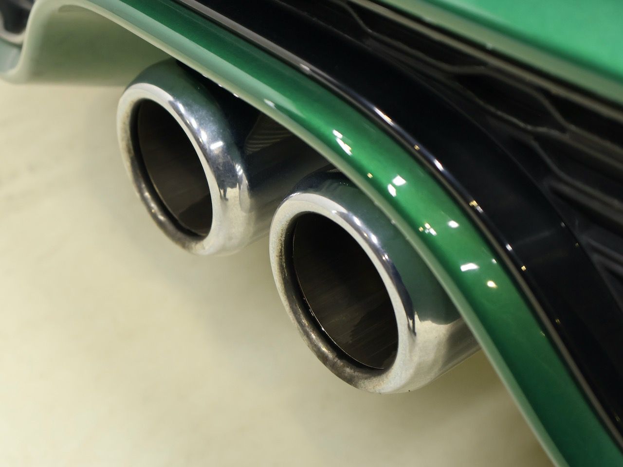Cooper S 5 doors