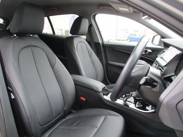 F40 118d Sports Hatch 5-door B47 2.0d