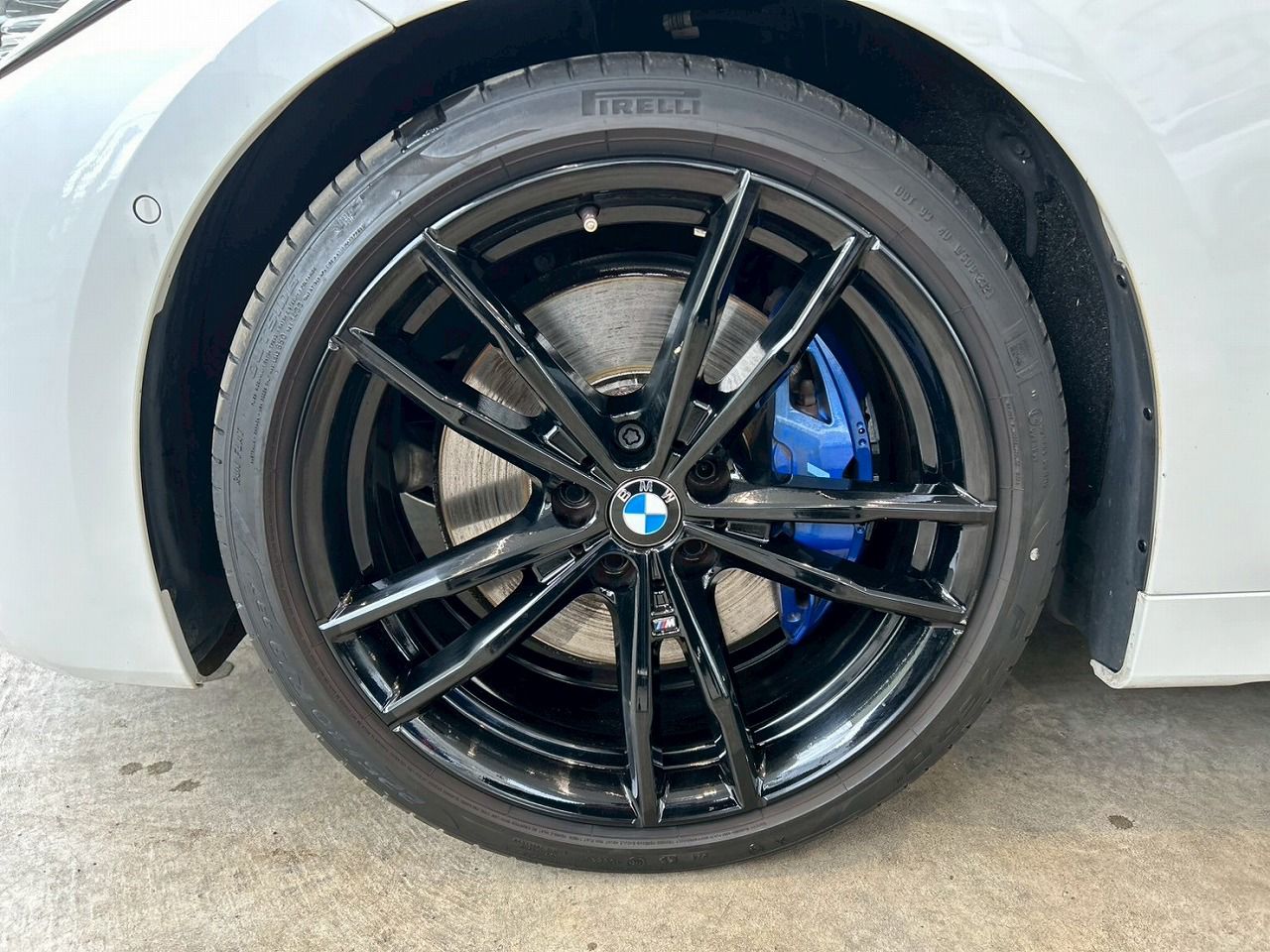 G23 420i Convertible RHD