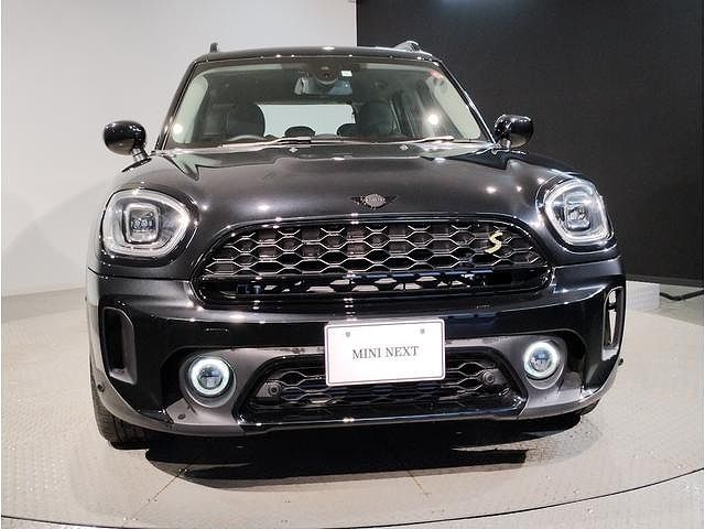 Cooper S E Countryman ALL4