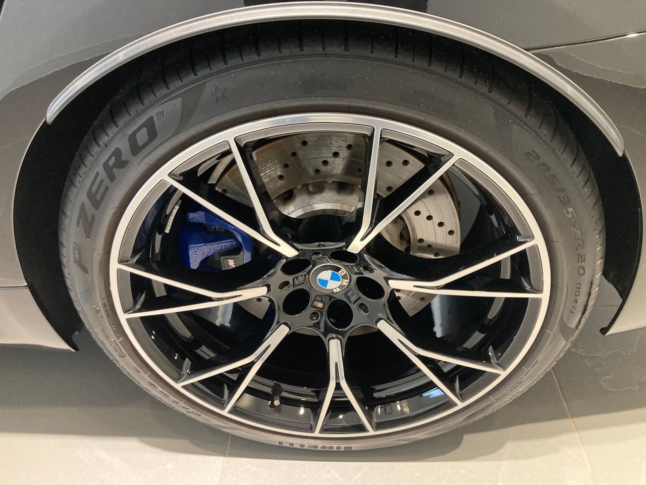 M5 Sedan RHD