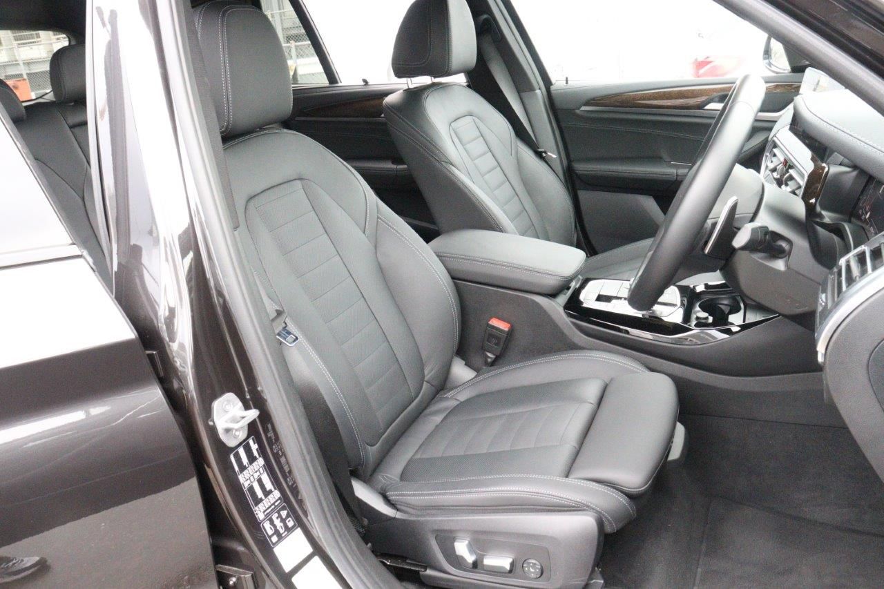 G01 X3 xDrive20d RHD ZA LCI