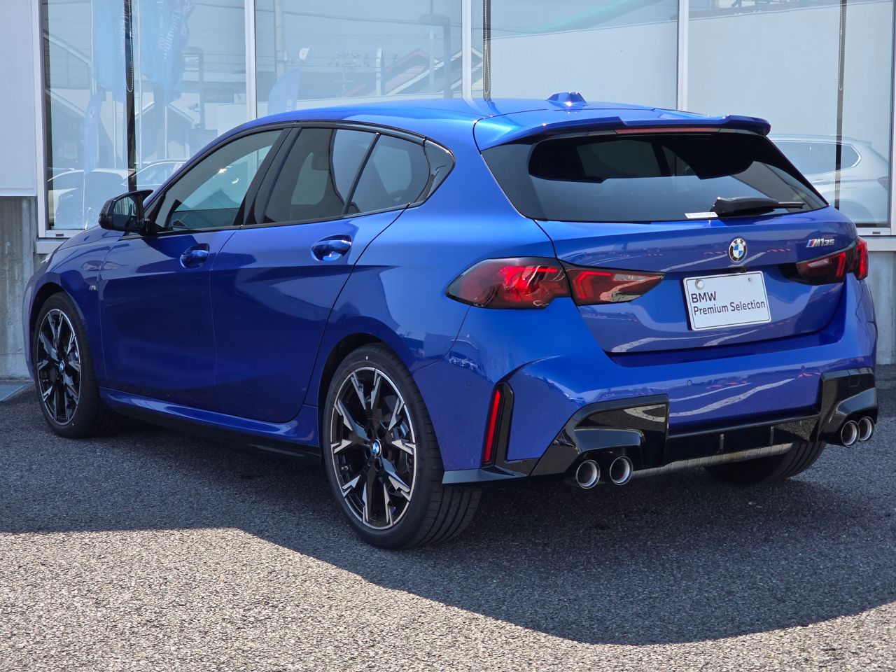 M135 xDrive Sports Hatch