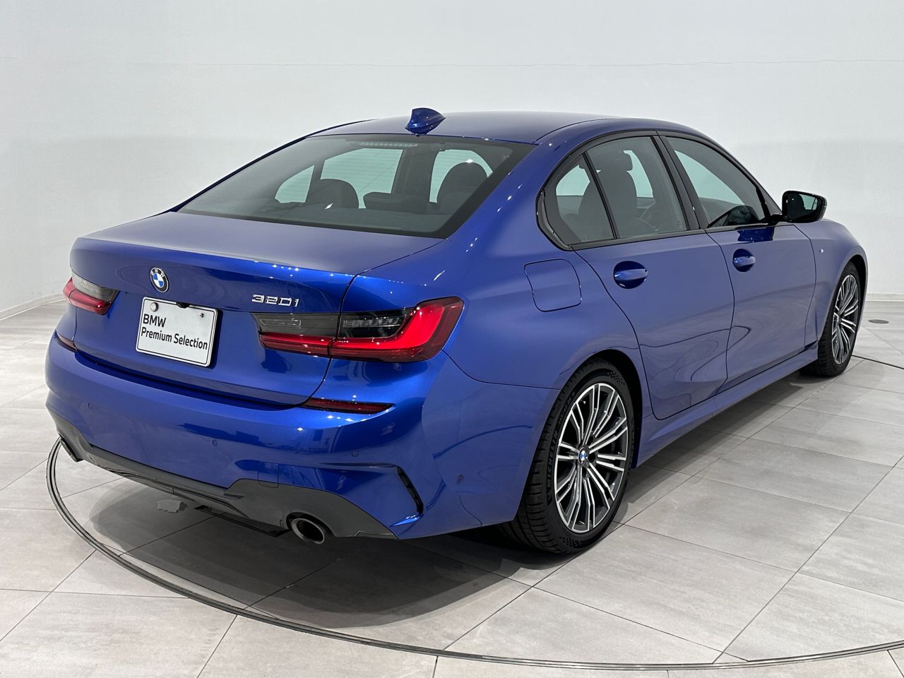 G20 320i Saloon RHD MX