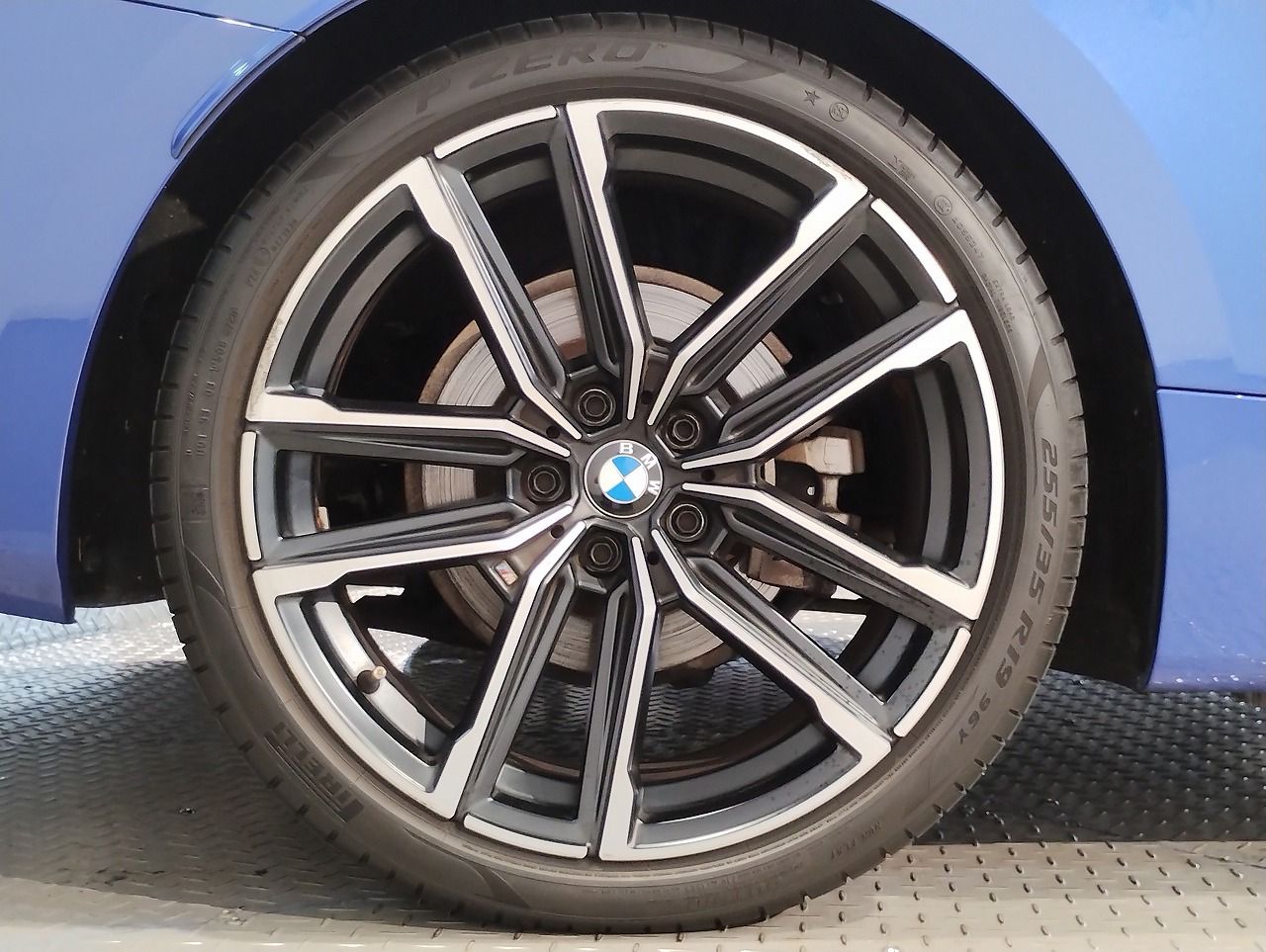 G23 420i Convertible RHD