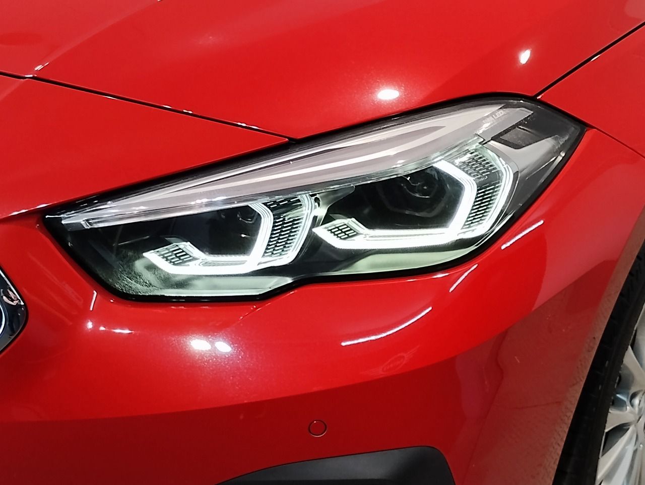F44 218i Gran Coupe B38 1.5i
