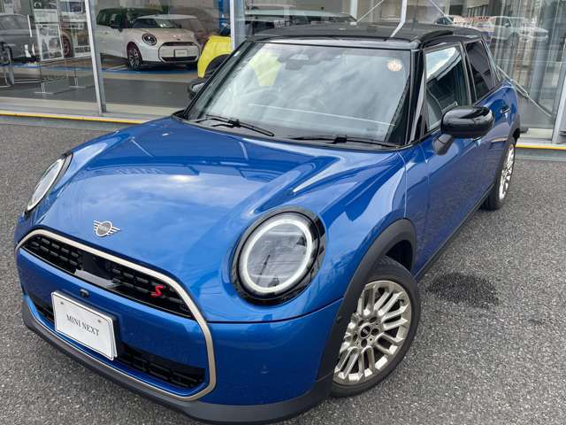 F65 MINI Cooper S 5Dr