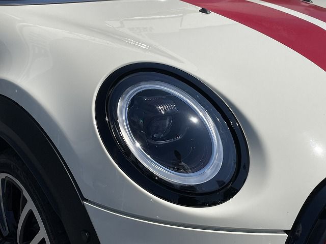 MINI JCW 3 Dr