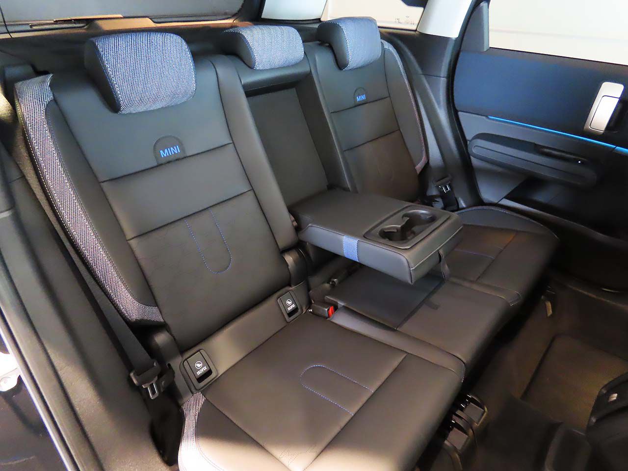 U25 MINI Countryman S ALL4