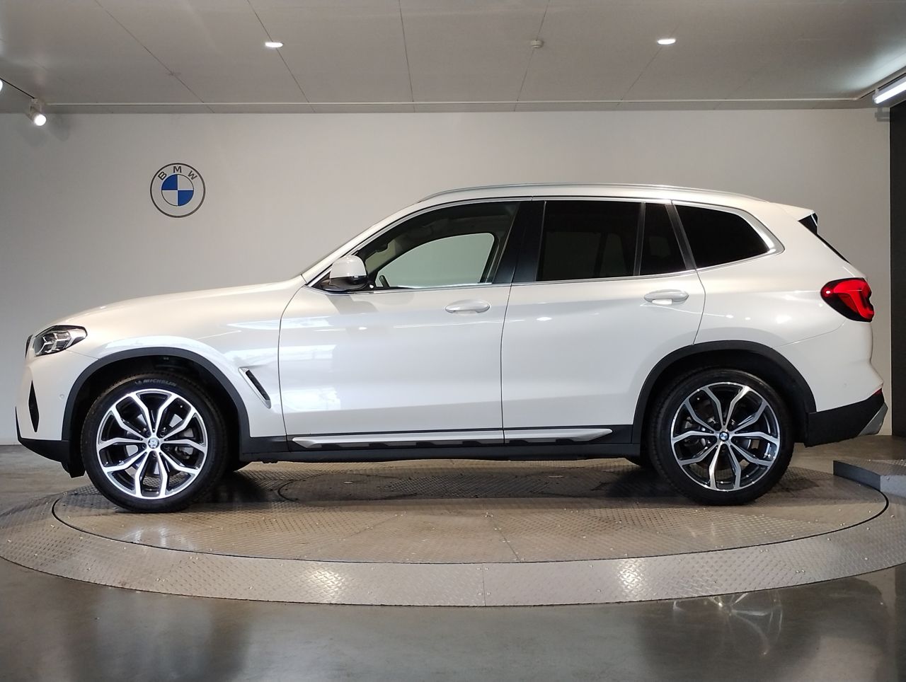 G01 X3 xDrive20d RHD ZA LCI