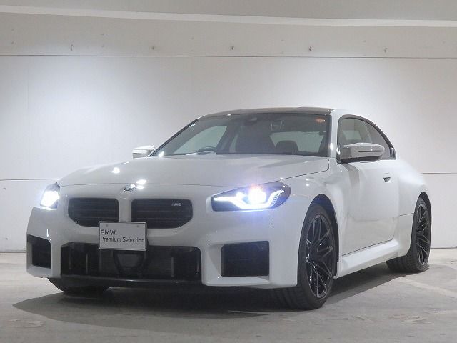 M2 Coupe