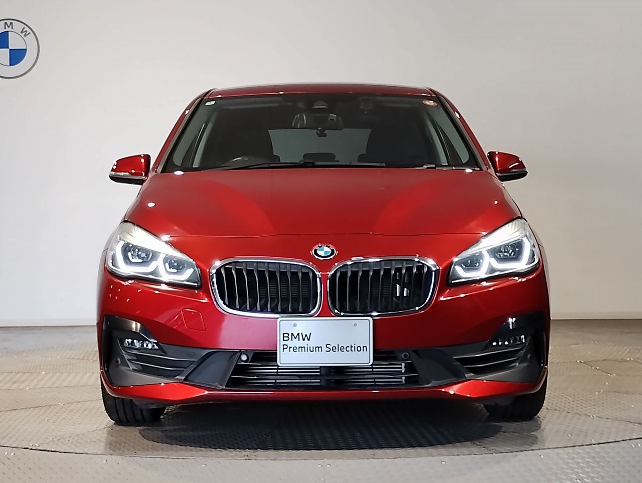 F45 218i Active Tourer B38 1.5i LCI