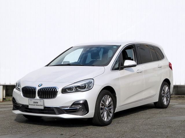 218i Gran Tourer Luxury