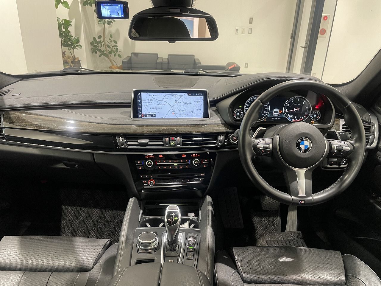 X6 XDRIVE 50I RHD